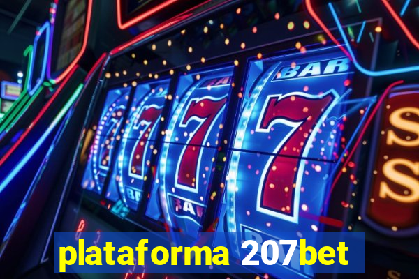 plataforma 207bet